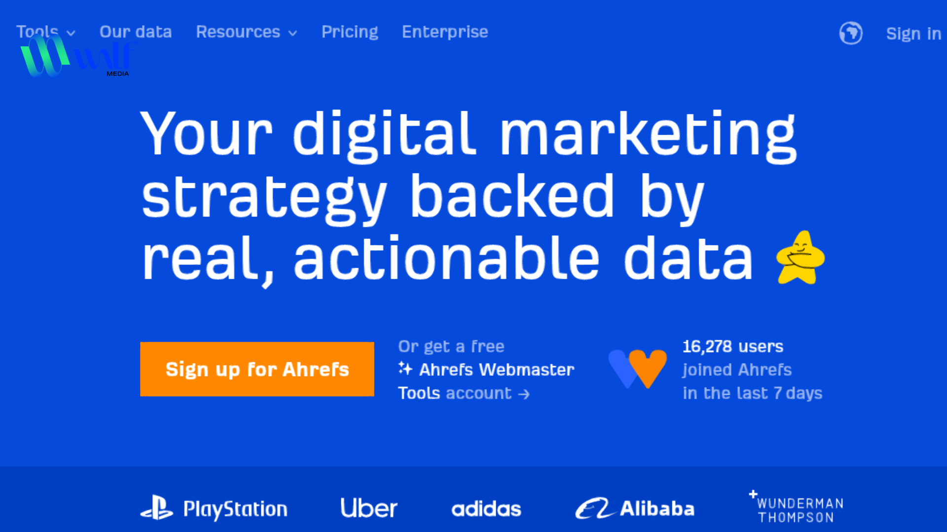 Ahrefs Ahrefs