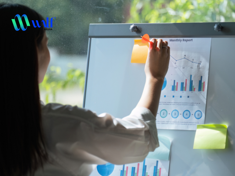 SEO Specialist Là Gì? Cách Trở Thành SEO Specialist 5 Một phần không thể thiếu trong công việc của SEO Specialist là theo dõi kết quả và đo lường hiệu quả của chiến dịch SEO