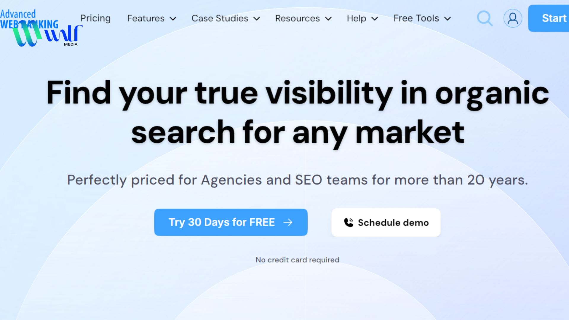 Advanced Web Ranking Advanced Web Ranking