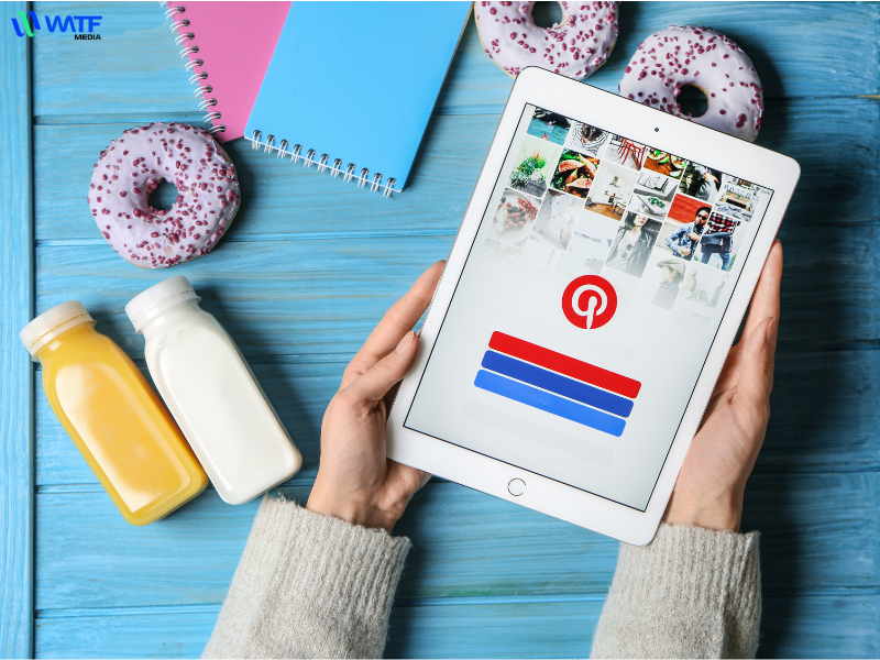 SEO Pinterest Là Gì? Hướng dẫn về SEO Pinterest 2 Pinterest là một công cụ tìm kiếm trực quan độc đáo