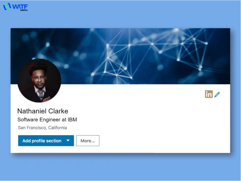 SEO LinkedIn Là Gì? Cách Tối Ưu Hồ Sơ 2 Tối ưu hồ sơ cá nhân