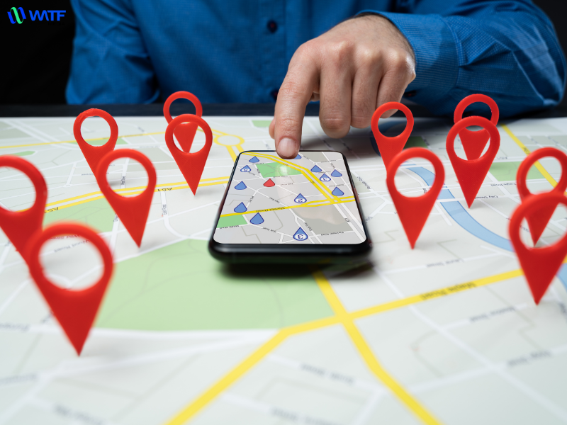 SEO Google Map Là Gì? Cách Lên Top Tìm Kiếm Google Maps 2 Tăng khả năng hiển thị địa phương