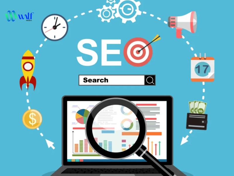 Một số loại hình dịch vụ SEO phổ biến Một số loại hình dịch vụ SEO phổ biến
