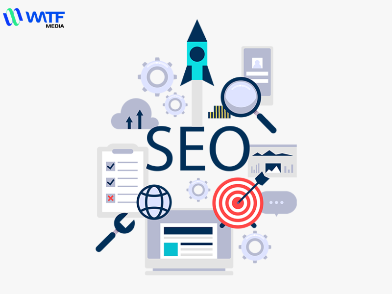Quy trình triển khai SEO chuẩn chỉnh tại WATF Media Quy trình triển khai SEO chuẩn chỉnh tại WATF Media