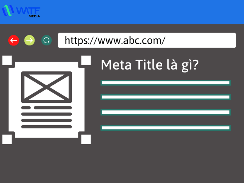 Hướng Dẫn Toàn Diện Về SEO Website Checklist 1 Tiêu đề trang và thẻ meta
