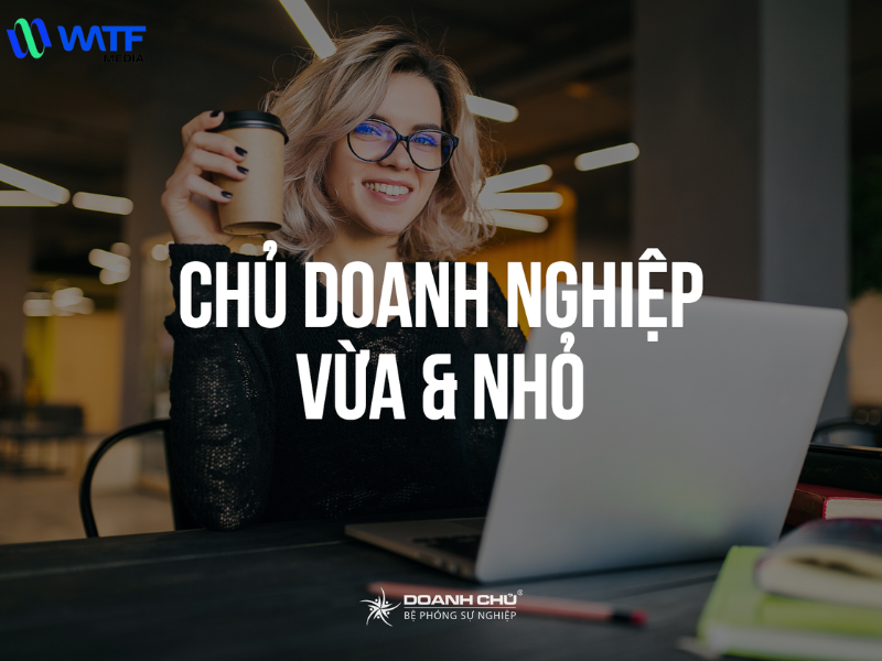 Đào Tạo SEO Thực Chiến Chuyên Nghiệp Từ A-Z 3 Chủ doanh nghiệp nhỏ