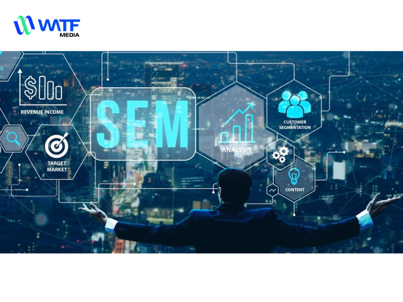 SEM Là Gì? Tầm Quan Trọng Của SEM Với Doanh Nghiệp 1 SEM (Search Engine Marketing) là một hình thức tiếp thị trên công cụ tìm kiếm thông qua quảng cáo có trả phí (Paid Search)