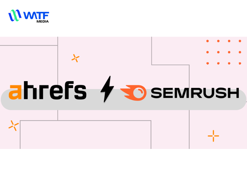 Sử dụng các công cụ như Ahrefs, SEMrush để tìm những website đang xếp hạng cao hơn bạn với cùng từ khóa mục tiêu.