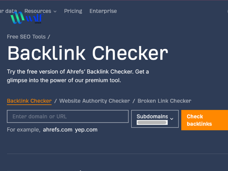 Phân tích backlink bằng Ahrefs Phân tích backlink bằng Ahrefs