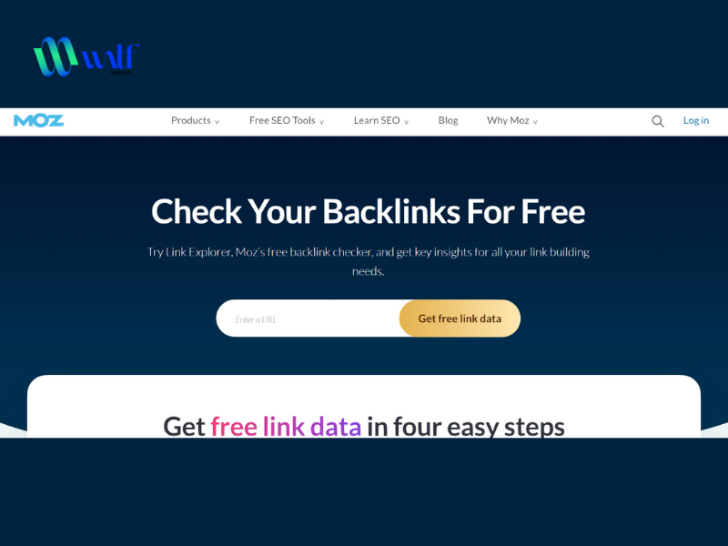 Phân tích backlink bằng Moz Link Explorer Phân tích backlink bằng Moz Link Explorer