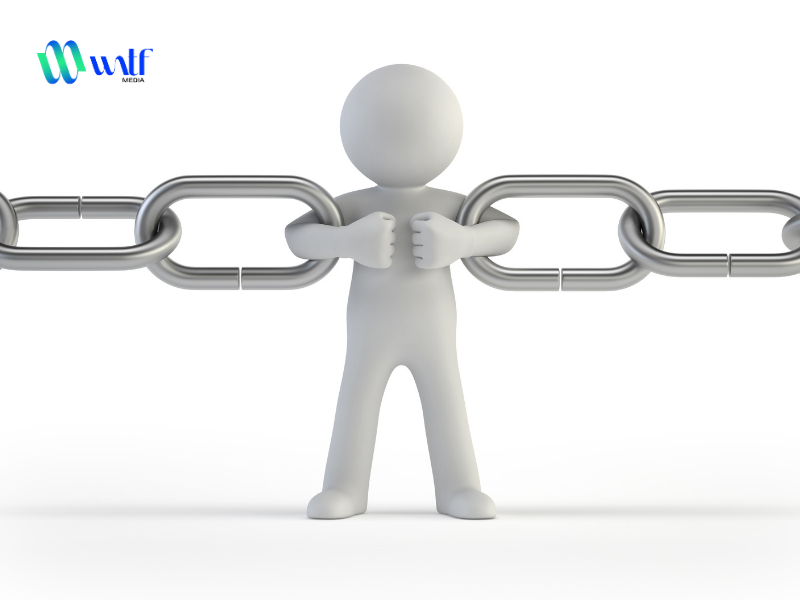 Mô hình backlink dạng chuỗi (Link Chain) Mô hình backlink dạng chuỗi (Link Chain)