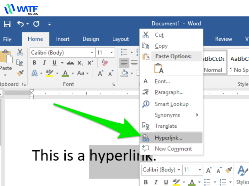Hyperlink Là Gì? Cách Sử Dụng Hyperlink Hiệu Quả 1 Hyperlink