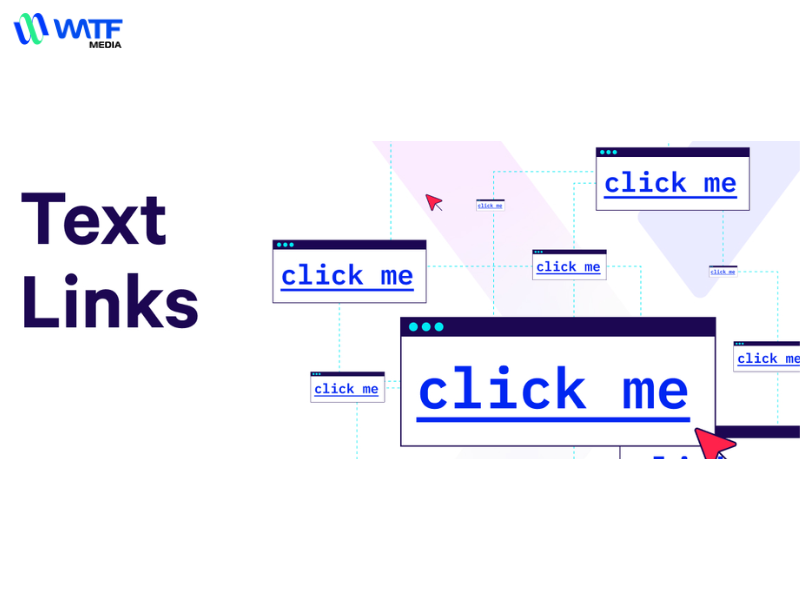 Text Link Là Gì? Hướng Dẫn Sử Dụng Text Link Hiệu Quả 5 Tối ưu anchor text link