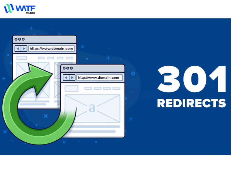 Redirect Là Gì? Sử Dụng Redirect Đúng Cách Để Tối Ưu SEO 2 301 redirect