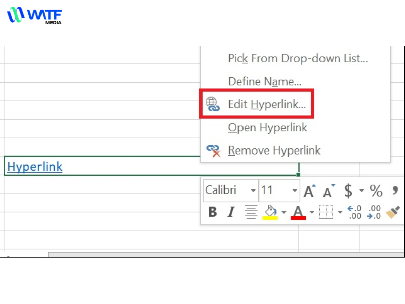 Hyperlink Là Gì? Cách Sử Dụng Hyperlink Hiệu Quả 4 Một số lỗi thường gặp và cách khắc phục hyperlink trong Word, Excel, PowerPoint