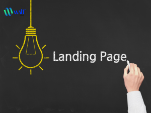 Landing page là gì? Ưu nhược điểm của landing page