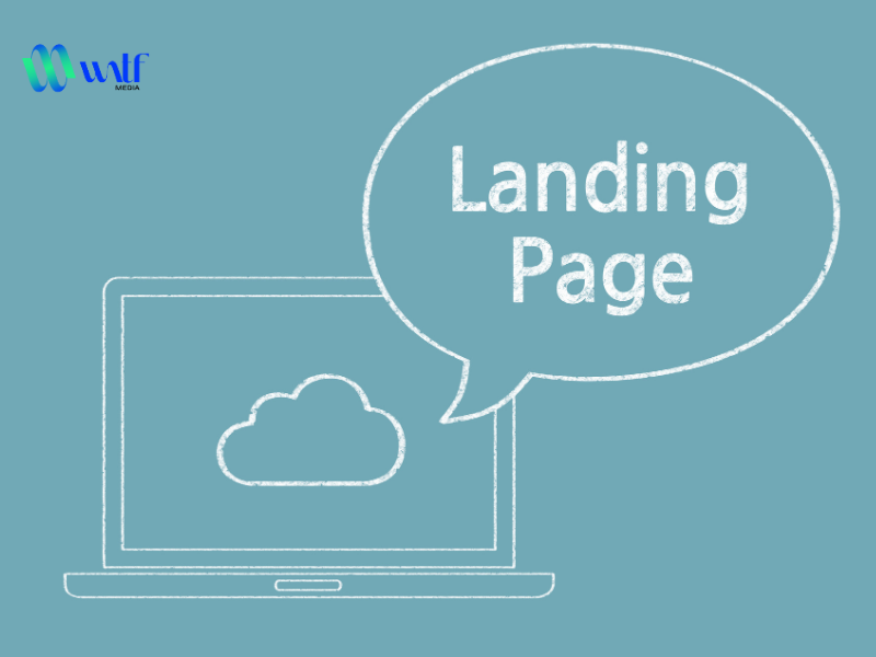 Mục đích chính của Landing Page Mục đích chính của Landing Page