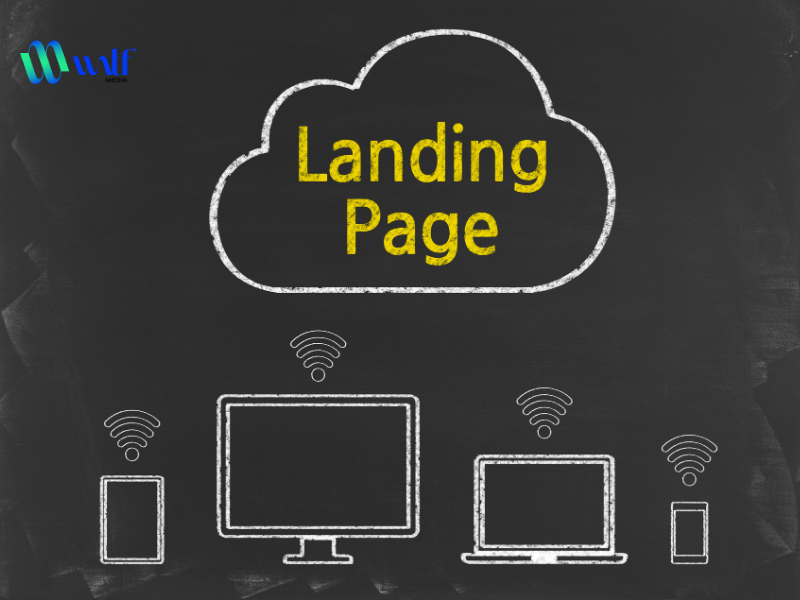 Landing Page là gì? Landing Page là gì?