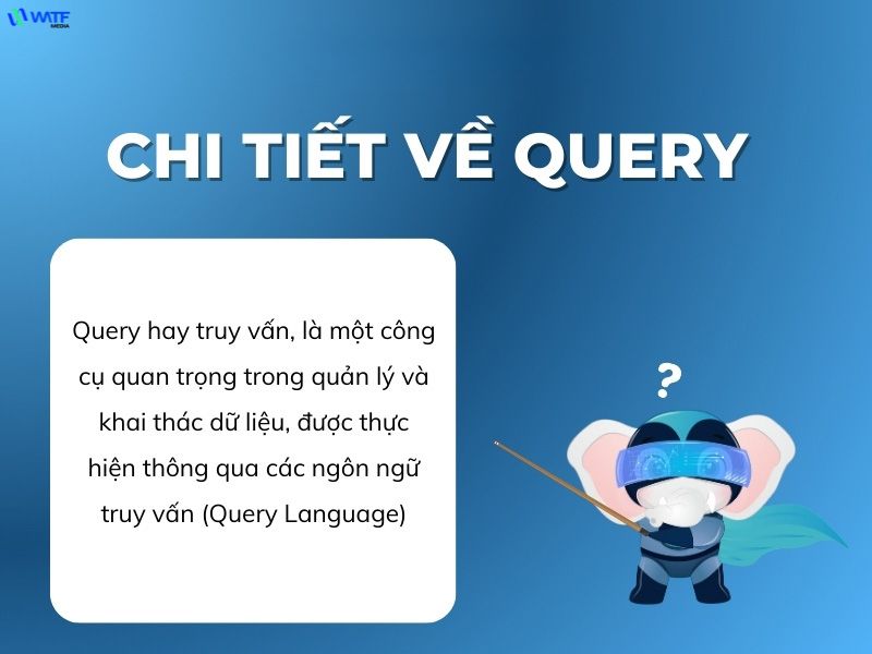 Query (truy vấn) trong URL là gì? Query (truy vấn) trong URL là gì?