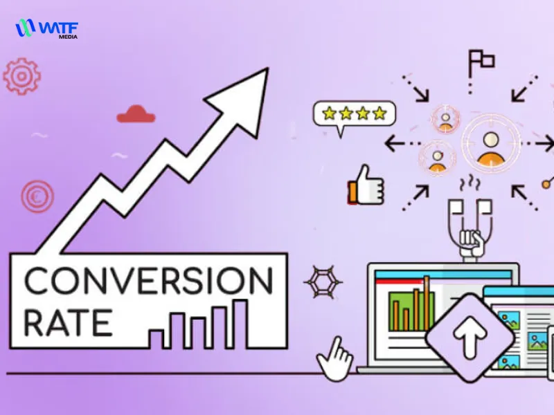 Những yếu tố "vàng" ảnh hưởng trực tiếp đến Conversion Rate Những yếu tố "vàng" ảnh hưởng trực tiếp đến Conversion Rate