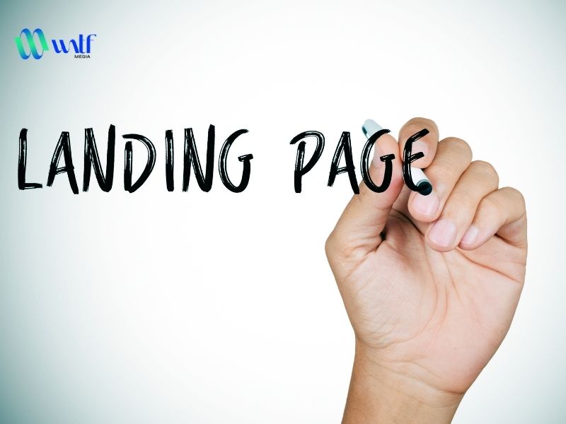 Landing Page là gì? Tổng quan về trang đích Landing Page là gì? Tổng quan về trang đích