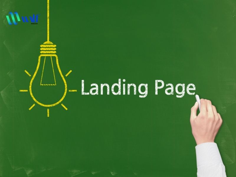Cấu trúc cơ bản của Landing page Cấu trúc cơ bản của Landing page