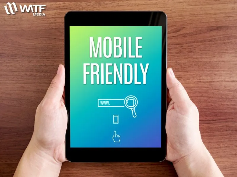 Mobile Friendly Là Gì? Cách Kiểm Tra Và Tối Ưu Website 1 Mobile Friendly trong thiết kế website hiện đại