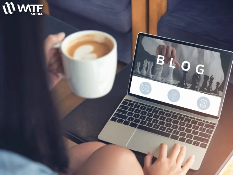 Blog Là Gì? Cách Tạo Dựng Một Blog Hiệu Quả 1 Blog là gì?