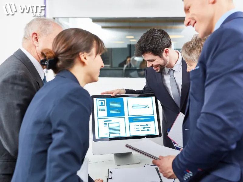 Allintitle Là Gì? Tại Sao Allintitle Quan Trọng Trong SEO? 4 WATF Media hiểu rõ tầm quan trọng của việc nghiên cứu và lựa chọn từ khóa chính xác