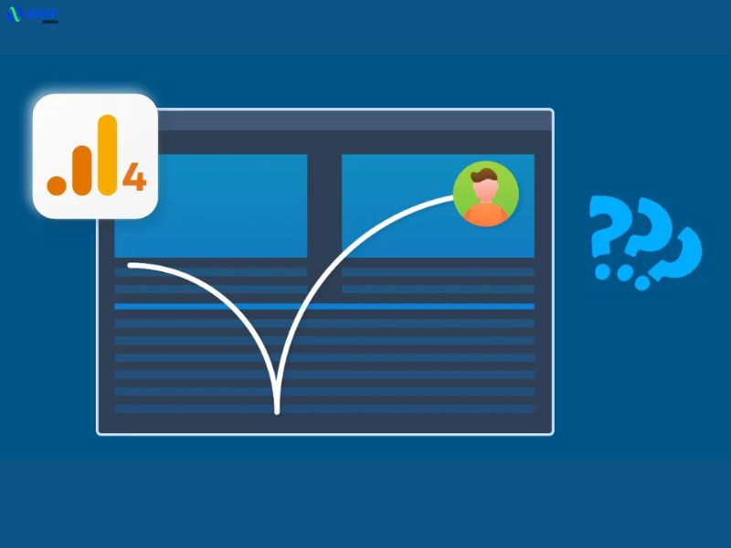 Những thủ phạm phổ biến đằng sau bounce rate cao Những thủ phạm phổ biến đằng sau bounce rate cao