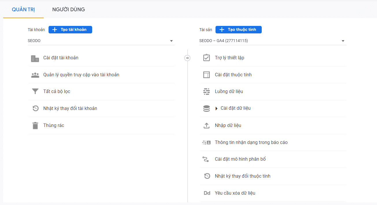 Google Analytics 4 là gì? Hướng Dẫn Cách Sử Dụng 11 Chọn loại luồng dữ liệu (web, ứng dụng, hoặc ứng dụng + web) và điền thông tin yêu cầu.
