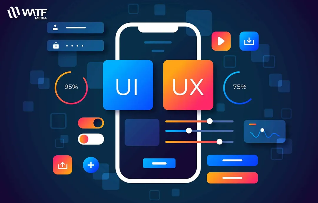 UI là diện mạo, còn UX là cảm nhận; chúng cần kết hợp tạo sản phẩm thành công UI là diện mạo, còn UX là cảm nhận; chúng cần kết hợp tạo sản phẩm thành công