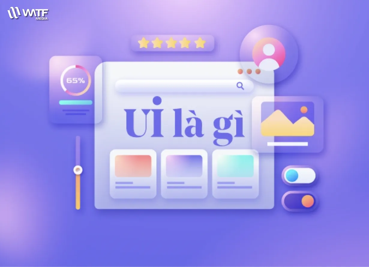 UI là giao diện trực quan, tập trung vào thiết kế đẹp mắt, dễ đọc và dễ thao tác UI là giao diện trực quan, tập trung vào thiết kế đẹp mắt, dễ đọc và dễ thao tác