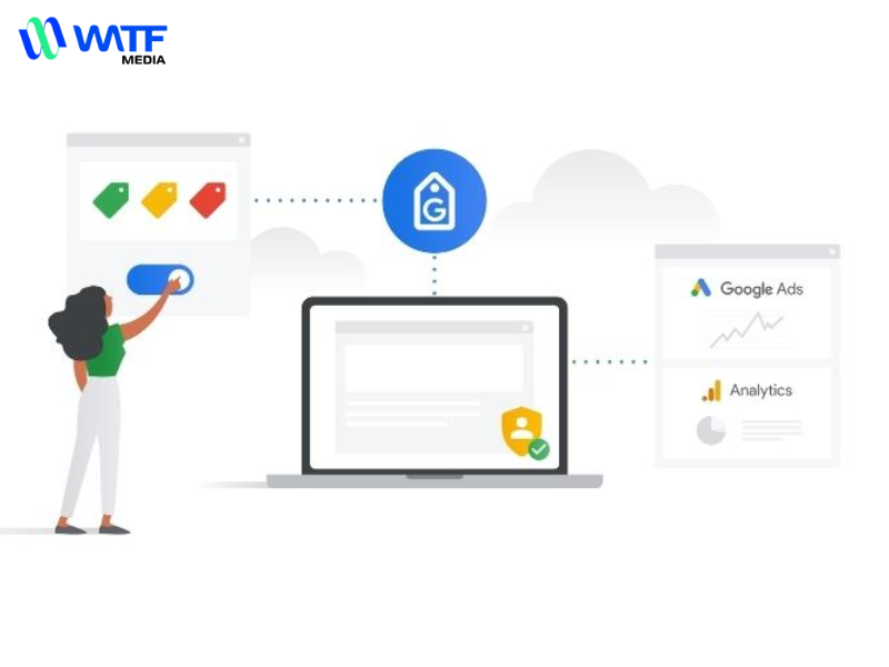 Tìm hiểu ứng dụng Google Tag Manager và lợi ích của công cụ này 3 Dễ dàng quản lý thẻ