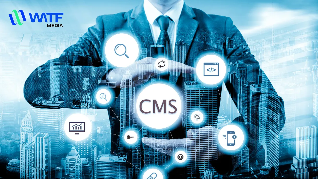 CMS giúp quản lý web đơn giản, luôn mới mẻ, dễ dàng mở rộng tính năng CMS giúp quản lý web đơn giản, luôn mới mẻ, dễ dàng mở rộng tính năng