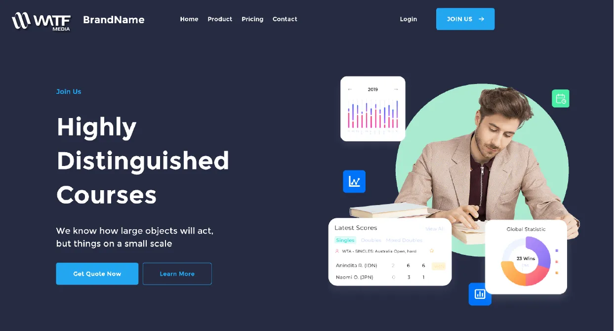 CSS giúp thống nhất giao diện web, đảm bảo hiển thị đẹp trên mọi thiết bị CSS giúp thống nhất giao diện web, đảm bảo hiển thị đẹp trên mọi thiết bị