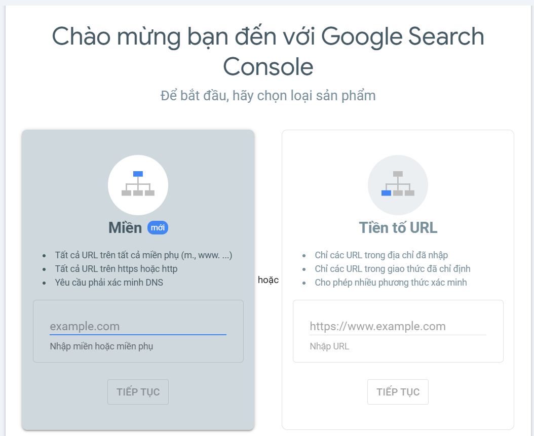 dang ky google webmaster tools