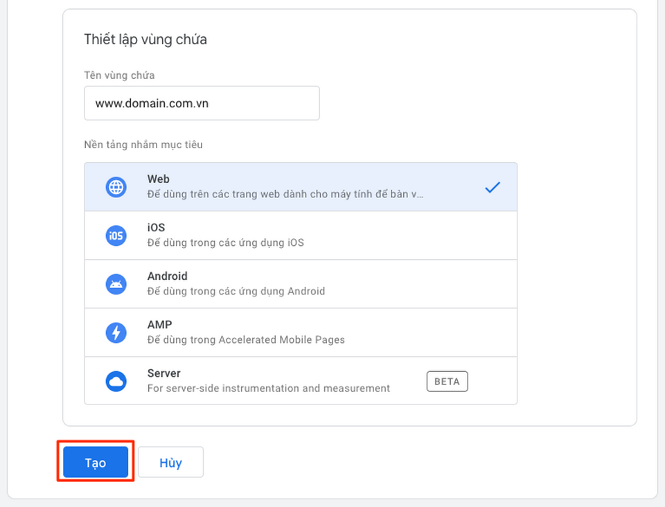 Tìm hiểu ứng dụng Google Tag Manager và lợi ích của công cụ này 6 Kiểm tra việc cài đặt