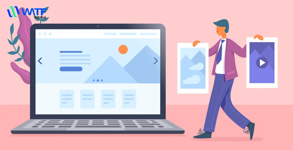 JavaScript biến trang web tĩnh thành không gian tương tác, sống động JavaScript biến trang web tĩnh thành không gian tương tác, sống động