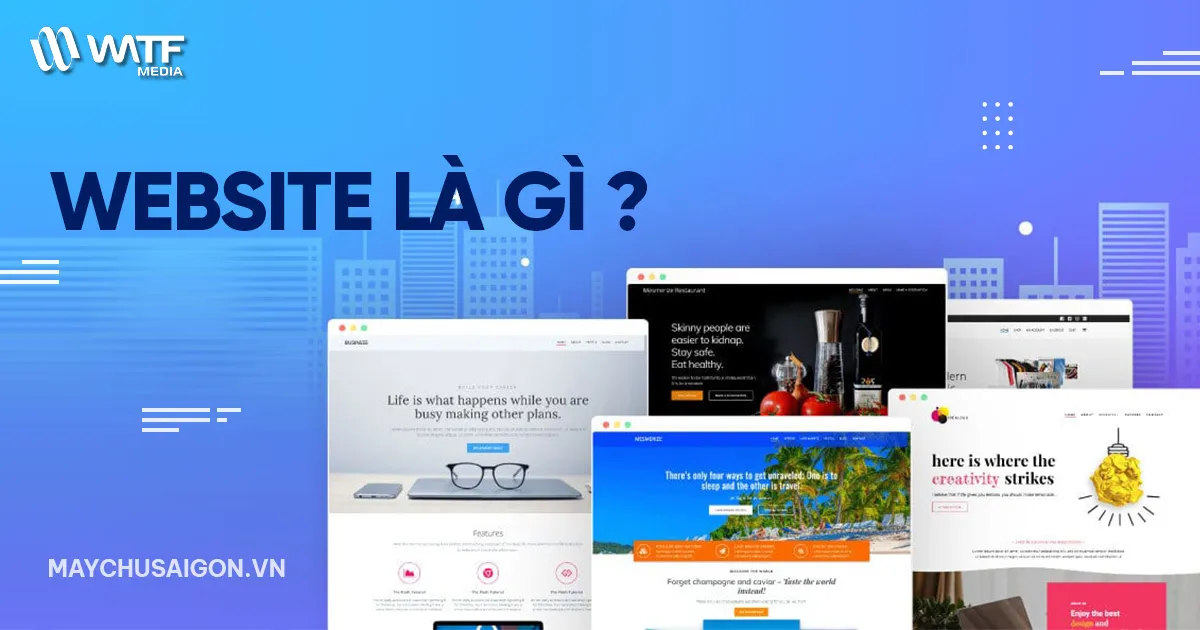 Website là "ngôi nhà" trực tuyến cung cấp thông tin, xây dựng thương hiệu và tương tác với người dùng Website là "ngôi nhà" trực tuyến cung cấp thông tin, xây dựng thương hiệu và tương tác với người dùng