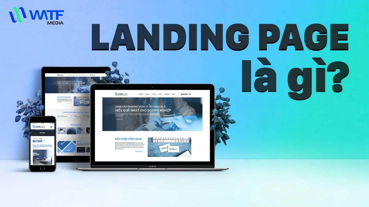 Landing page là trang đích tập trung thúc đẩy một hành động cụ thể của người dùng. Landing page là trang đích tập trung thúc đẩy một hành động cụ thể của người dùng.