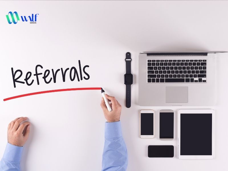 Cách kiểm tra Referral Traffic Cách kiểm tra Referral Traffic