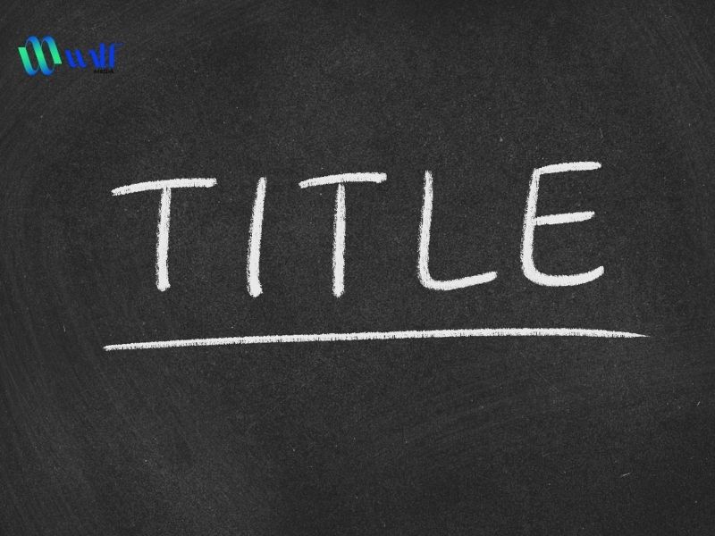 Seo title là gì? Seo title là gì?