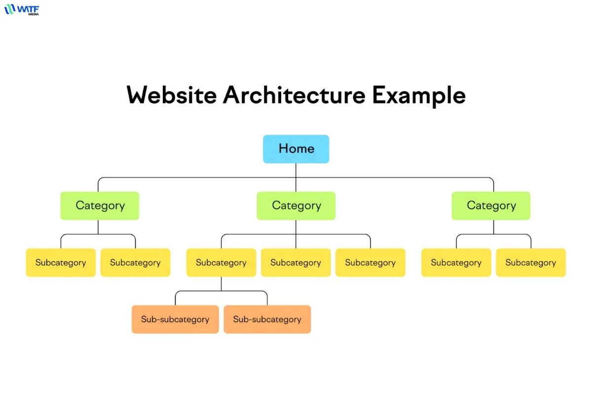 Định nghĩa cấu trúc website là gì?