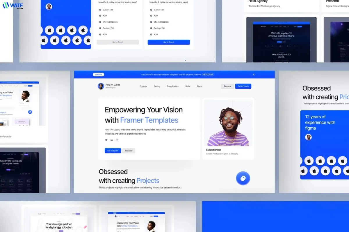 Lợi ích của giao diện web là gì?