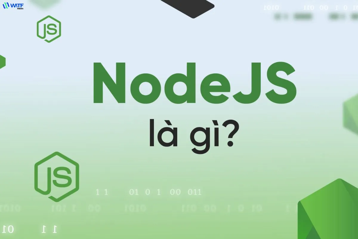 Định nghĩa node js là gì?