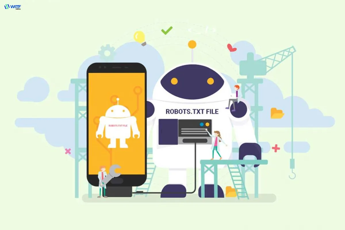 Lợi ích của việc sử dụng robots txt