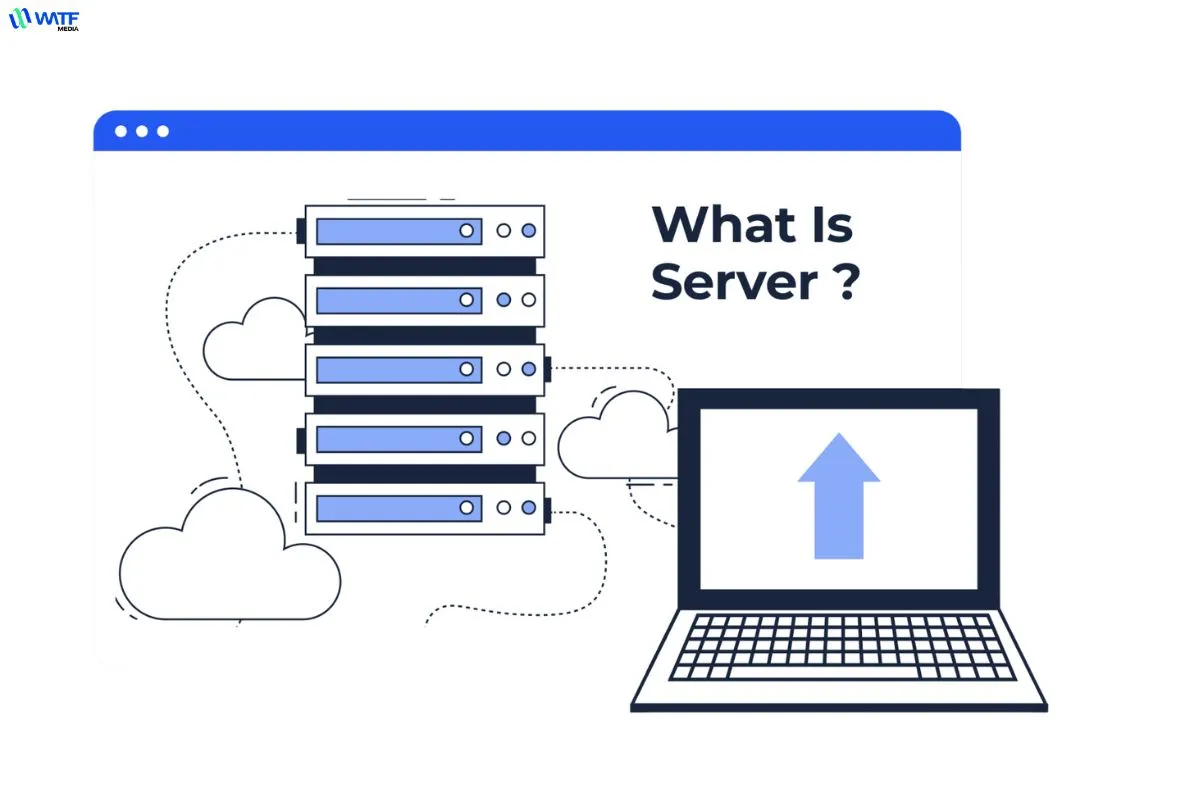 Định nghĩa về web server là gì? 