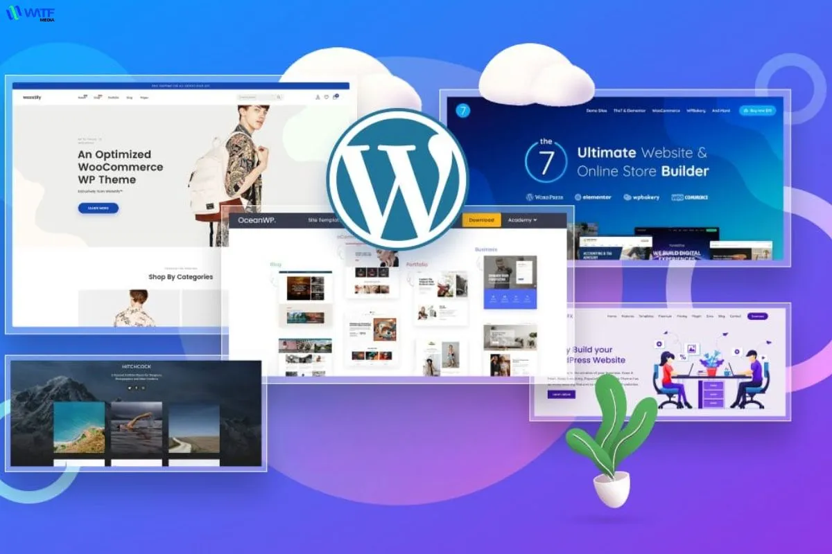 Lưu ý khi sử dụng WordPress là gì?