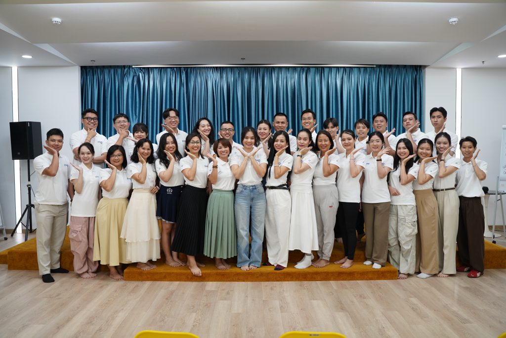 Training nội bộ toàn công ty